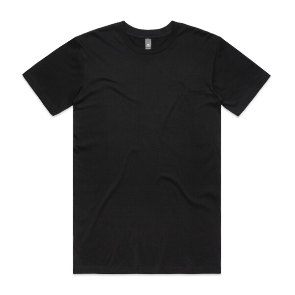 Front of AS Colour Staple T-Shirt