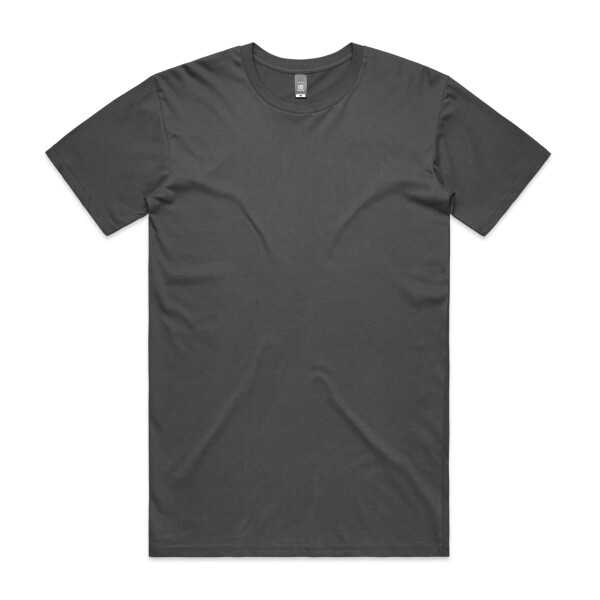 Front of AS Colour Staple T-Shirt