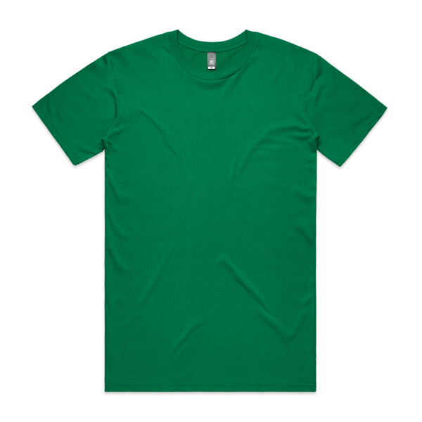Front of AS Colour Staple T-Shirt