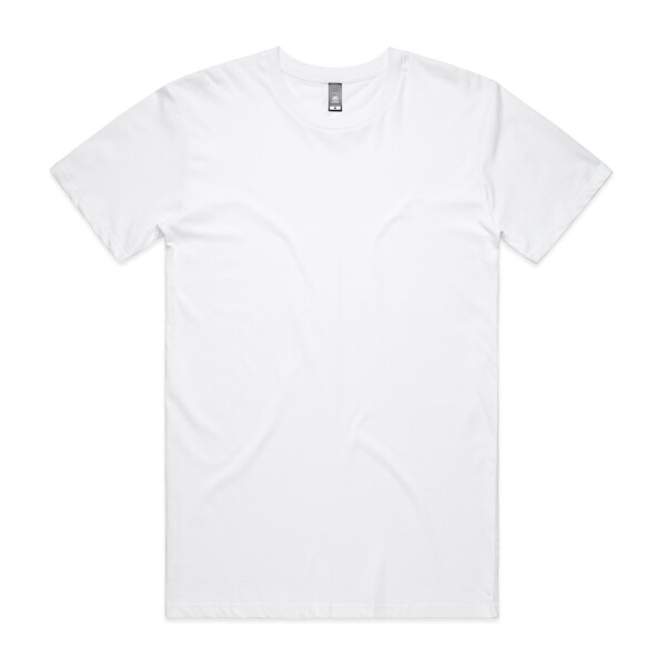 Front of AS Colour Staple T-Shirt