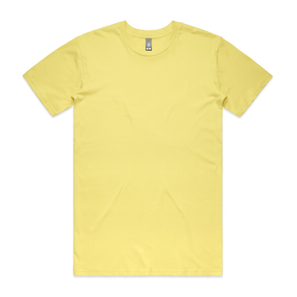 Front of AS Colour Staple T-Shirt