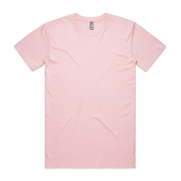 Front of AS Colour Staple T-Shirt