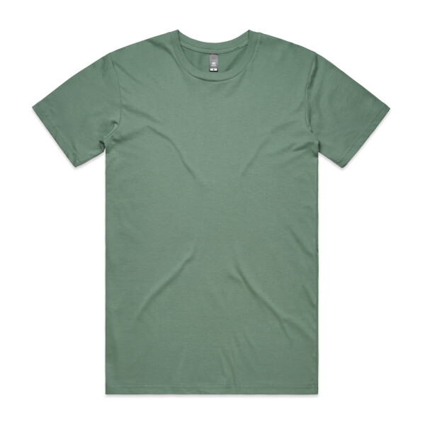 Front of AS Colour Staple T-Shirt