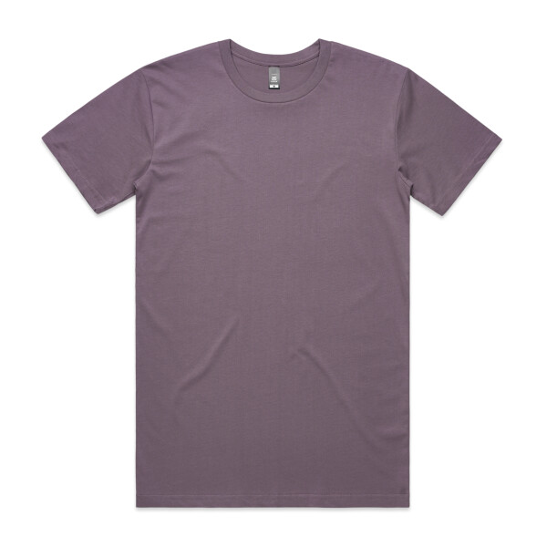 Front of AS Colour Staple T-Shirt