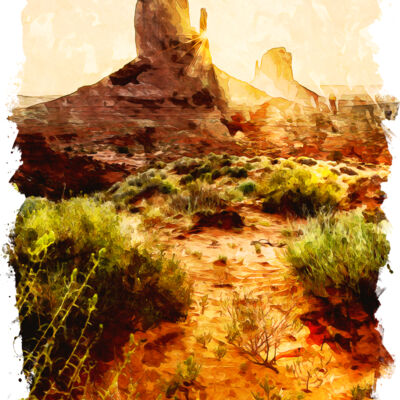 'Watercolours' Collection Thumbnail