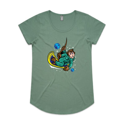 Monkey in Space Thumbnail