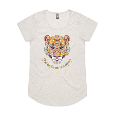 Feel the fear and do it anyway Thumbnail