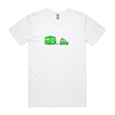 Green Campervan Thumbnail