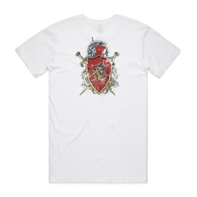 Griffin Coat of Arms Thumbnail