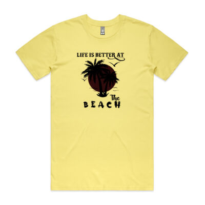 Life at the Beach Thumbnail