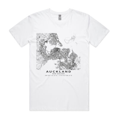 Auckland Region Thumbnail