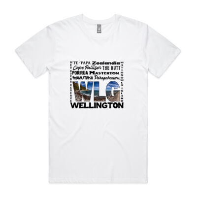 Wellington Landmarks Thumbnail