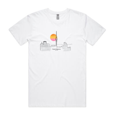 Auckland Sunset Thumbnail