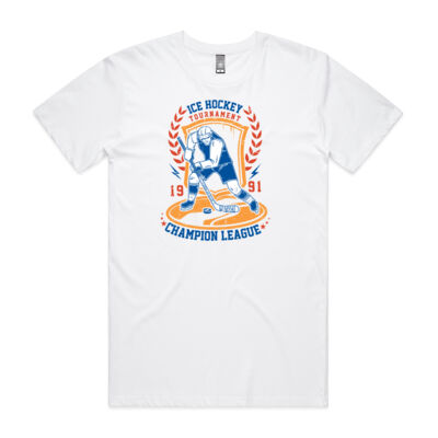 Ice Hockey 1991 Thumbnail