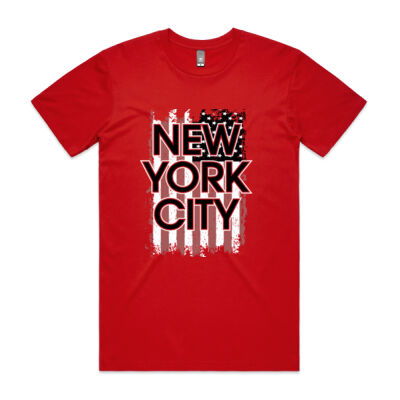 NYC USA flag Thumbnail