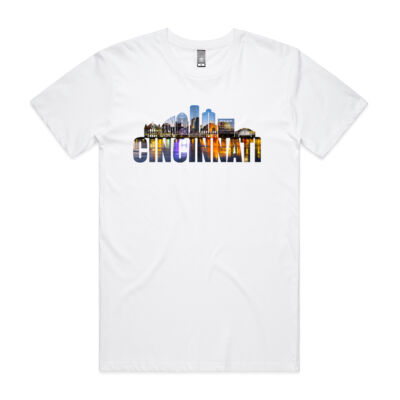Cincinnati Cityscape Thumbnail