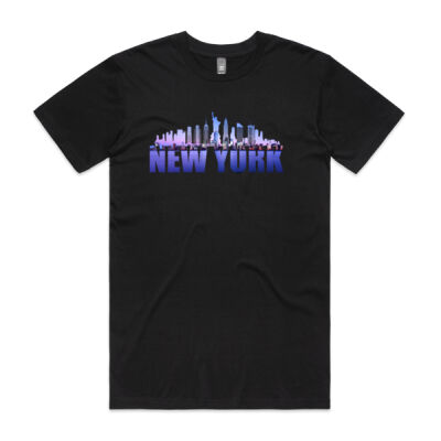 New York Cityscape Thumbnail