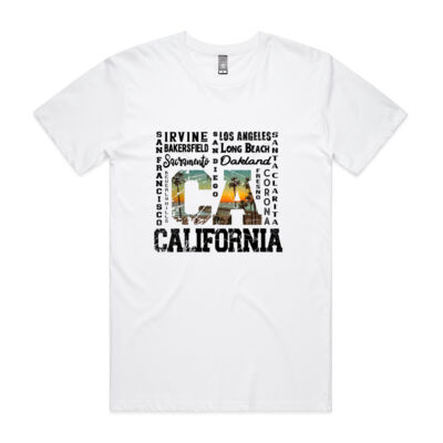 California CA Thumbnail