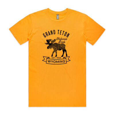 Grand Tetons Wyoming Thumbnail