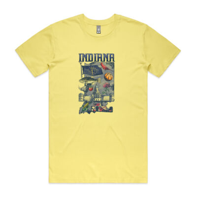 Indiana State Thumbnail