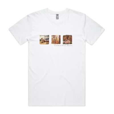 Autumn in Maine II Thumbnail