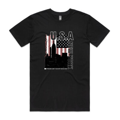 U.S.A. New York Thumbnail