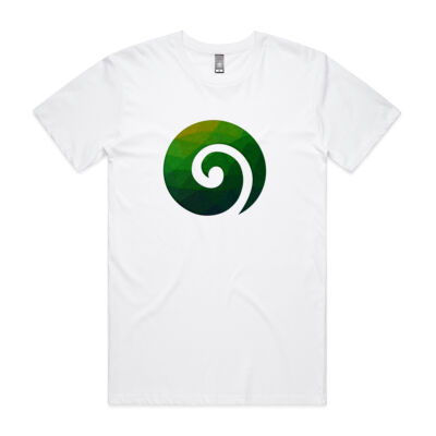 Green Koru Thumbnail