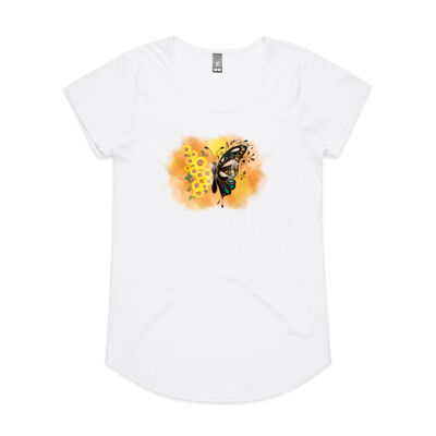 Butterfly Flower Thumbnail