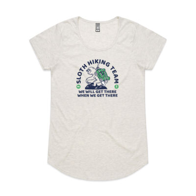 Sloth Hiking Team Thumbnail