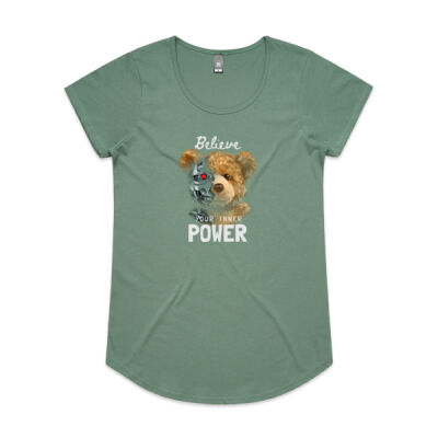 Teddy Power Thumbnail