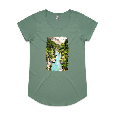 NZ Alpine River Thumbnail