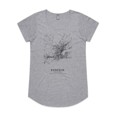 Dunedin Map Thumbnail