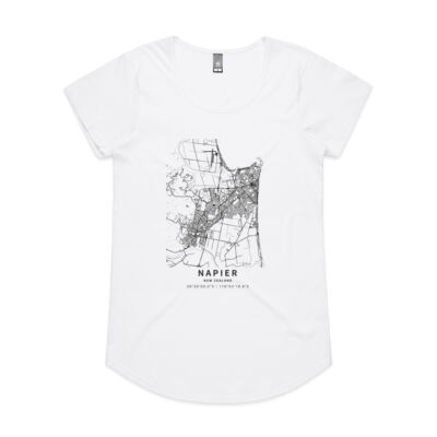 Napier Map Thumbnail