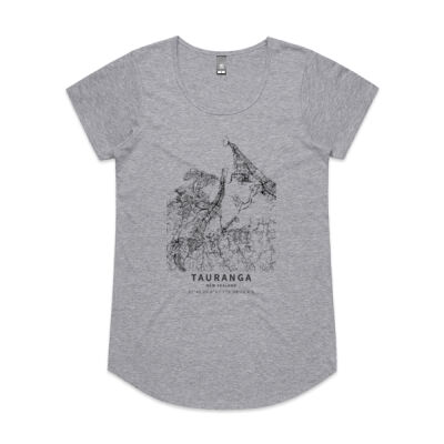 Tauranga Map Thumbnail