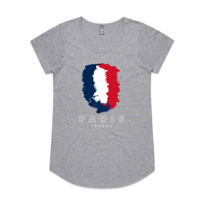 Paris Tricolor Thumbnail