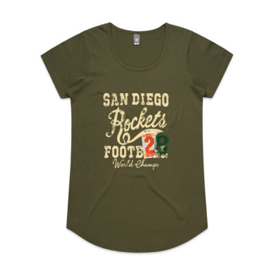 San Diego Rockets Thumbnail