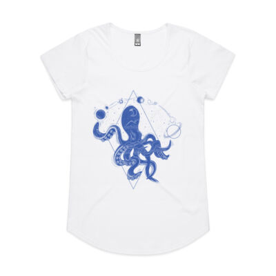 Playful Octopus Thumbnail
