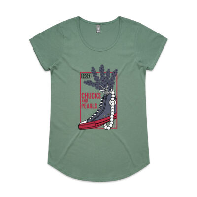 Chucks and Pearls Thumbnail