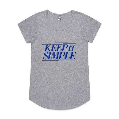 Keep It Simple Thumbnail