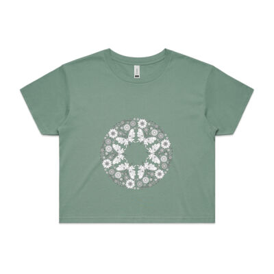 Butterfly Mandala Thumbnail