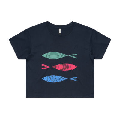 Three Fish Thumbnail