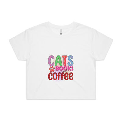 Cats Books & Coffee Thumbnail