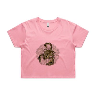 Scorpion Gold Thumbnail