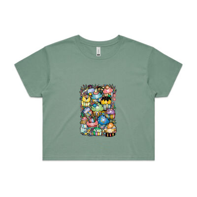 Cupcake Frenzy Thumbnail