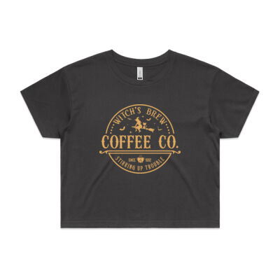 Witch Coffee Thumbnail