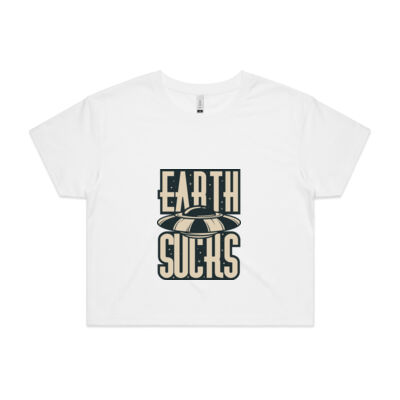 Earth Sucks Thumbnail