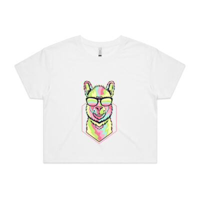 Cheeky Llama Thumbnail