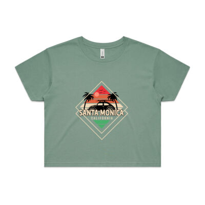 Santa Monica Thumbnail