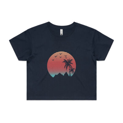 Tropical Sunset Thumbnail
