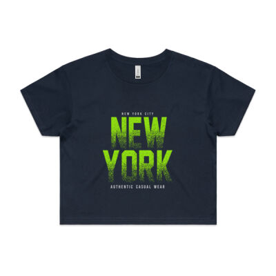 New York Green Thumbnail